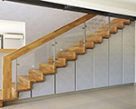 Construction et protection de vos escaliers par Escaliers Maisons à Rouvrel